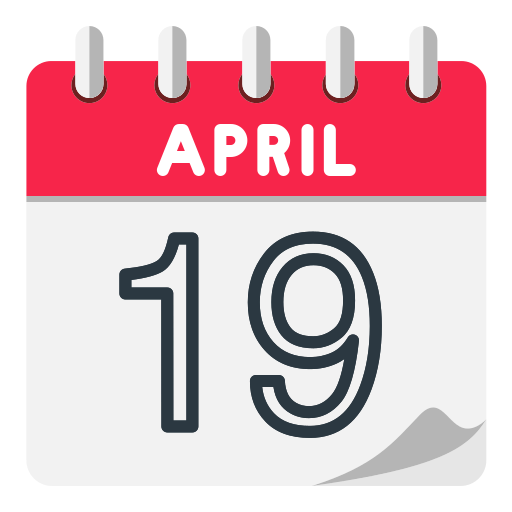 april kostenlos Icon