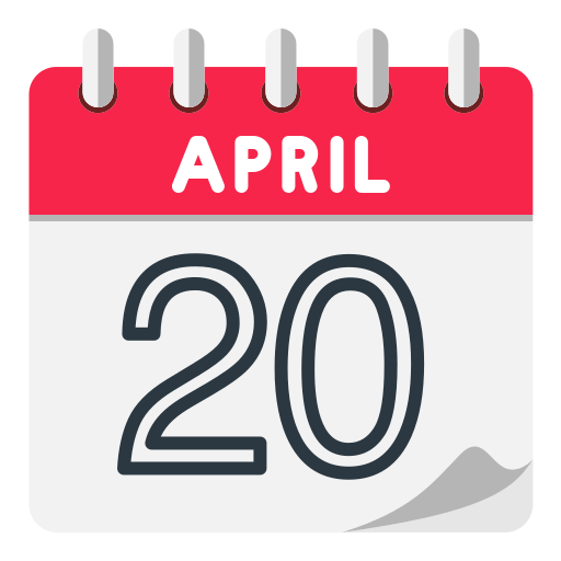 april kostenlos Icon april kostenlos Icon
