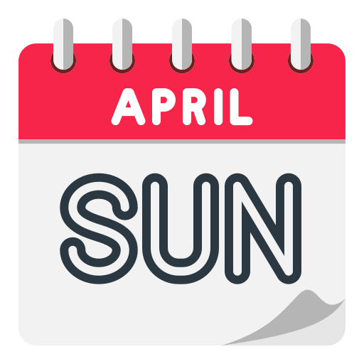 April free icon