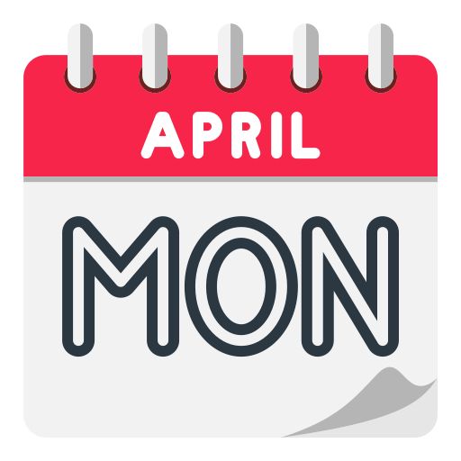 april kostenlos Icon