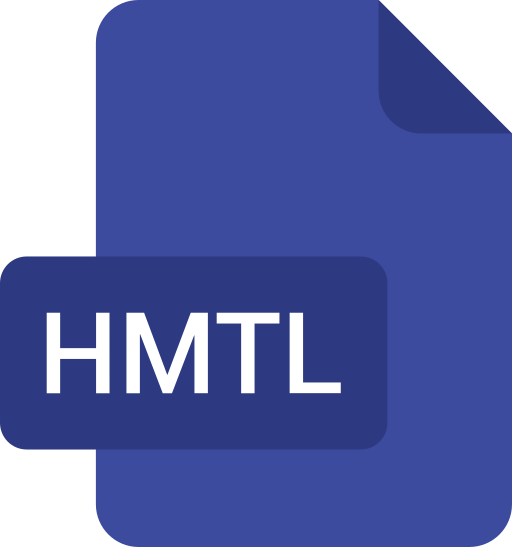 html icono gratis