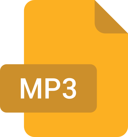 mp3 icono gratis