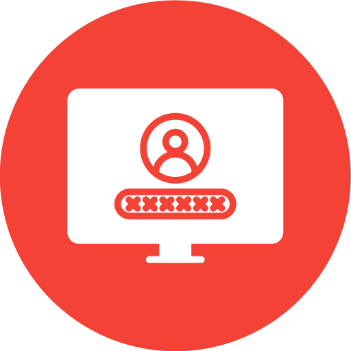 anmeldung kostenlos Icon anmeldung kostenlos Icon