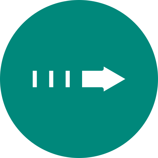 Right arrow free icon