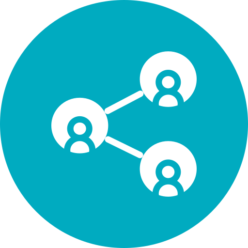 compartir icono gratis