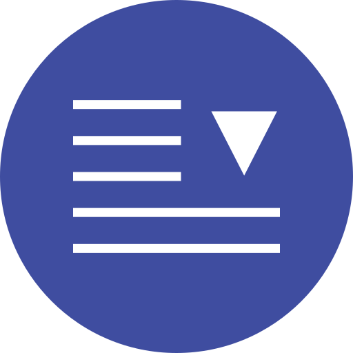 clasificar icono gratis