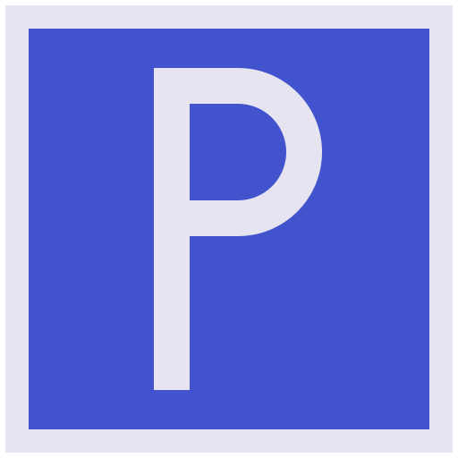 estacionamiento icono gratis