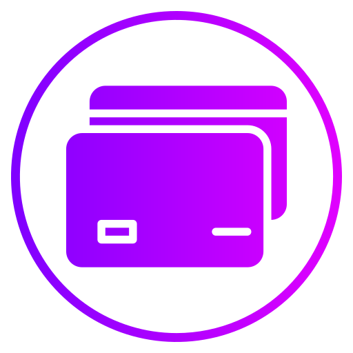 tarjeta de crédito icono gratis