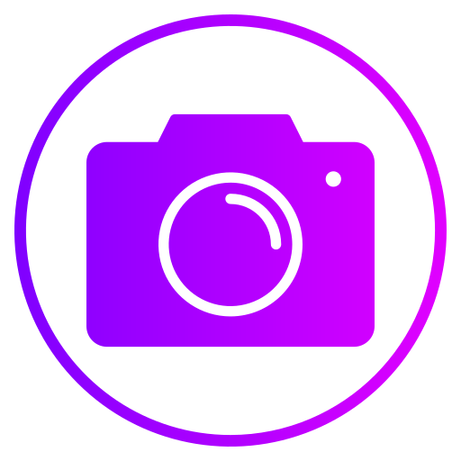 fotografía icono gratis