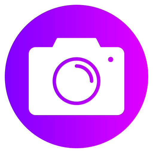 fotografía icono gratis