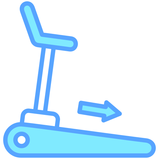 Treadmill free icon Treadmill free icon