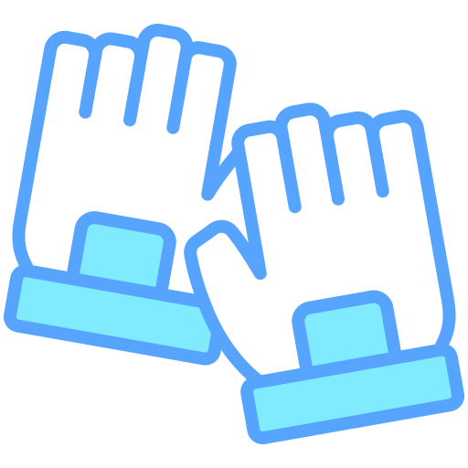 gants de gymnastique Icône gratuit gants de gymnastique Icône gratuit