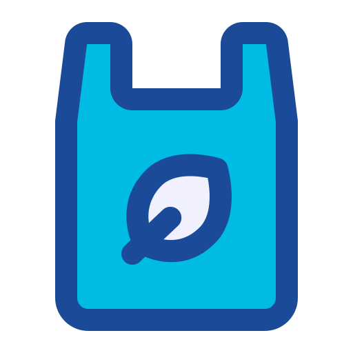 Полиэтиленовый пакет бесплатно иконка Полиэтиленовый пакет бесплатно иконка