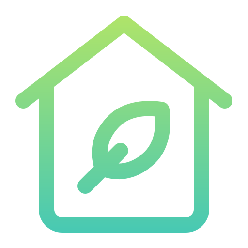 Эко дом бесплатно иконка