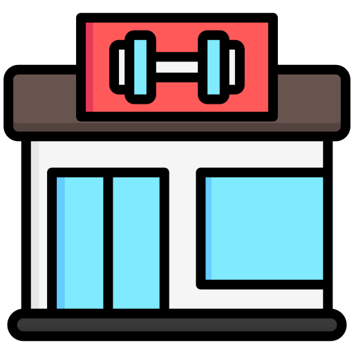 fitnessstudio kostenlos Icon fitnessstudio kostenlos Icon