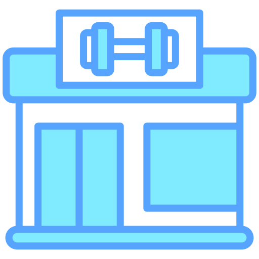Gym free icon Gym free icon