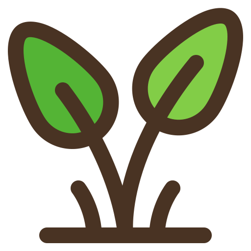 planta icono gratis