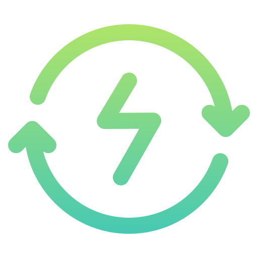 Renewable energy free icon Renewable energy free icon