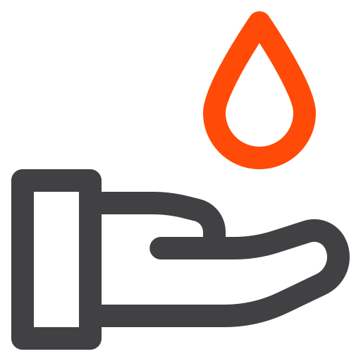 Save water free icon Save water free icon