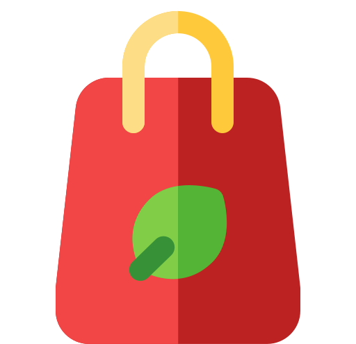 bolsa de la compra icono gratis