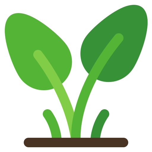 planta icono gratis