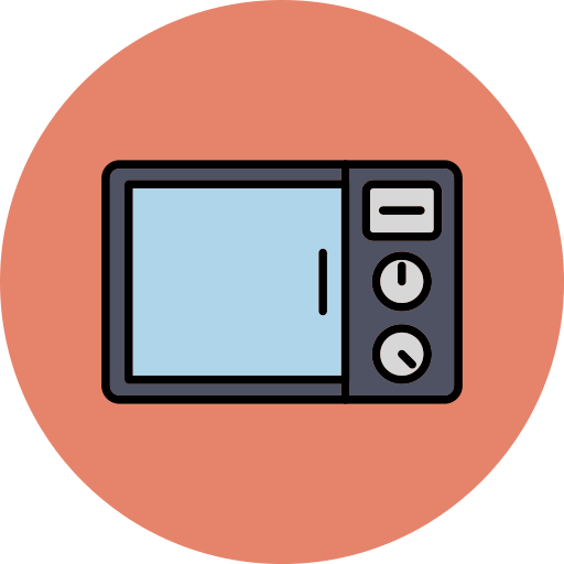 mikrowelle kostenlos Icon mikrowelle kostenlos Icon