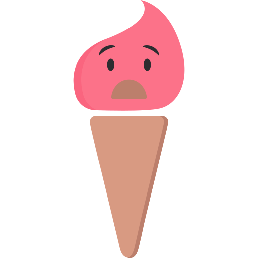 conmocionado icono gratis