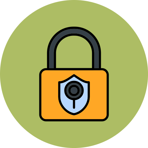 candado icono gratis