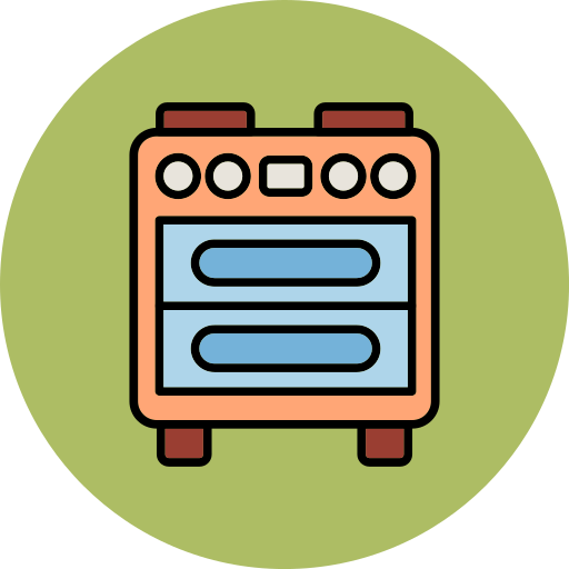 forno grátis ícone forno grátis ícone