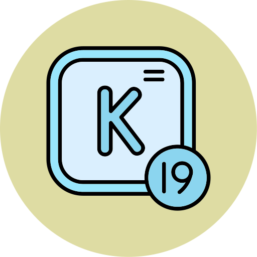 kalium kostenlos Icon