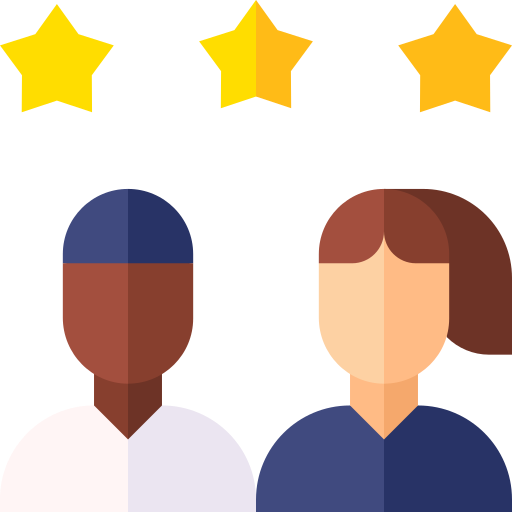 bewertung kostenlos Icon