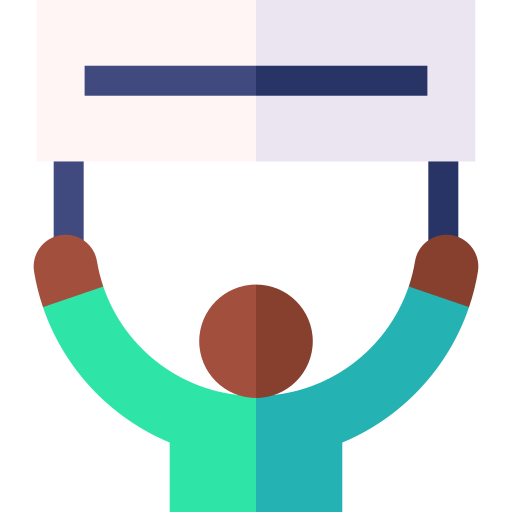 protest kostenlos Icon