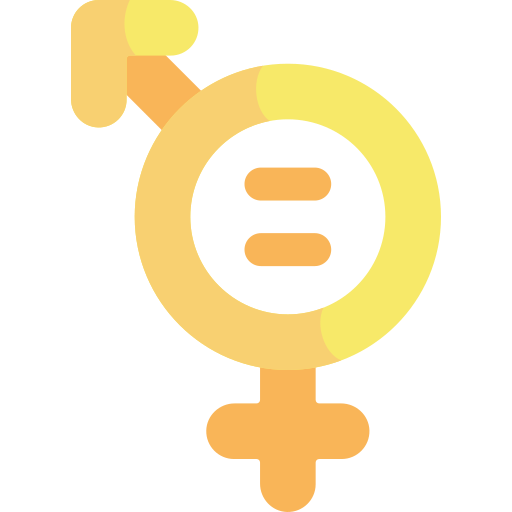 Gender equality - Free shapes and symbols icons