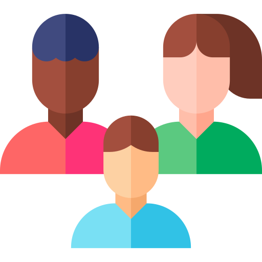 familia icono gratis