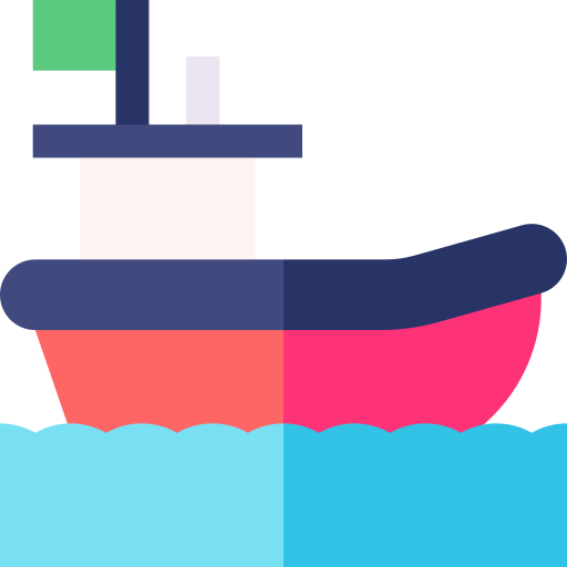 Rescue boat free icon Rescue boat free icon