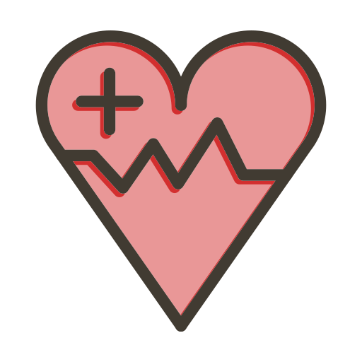 graphique de santé Icône gratuit graphique de santé Icône gratuit