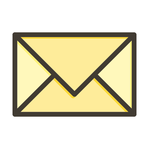 correo electrónico icono gratis