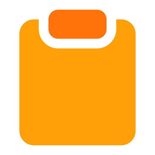 portapapeles icono gratis