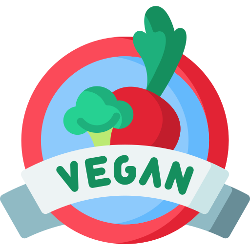 vegano icono gratis