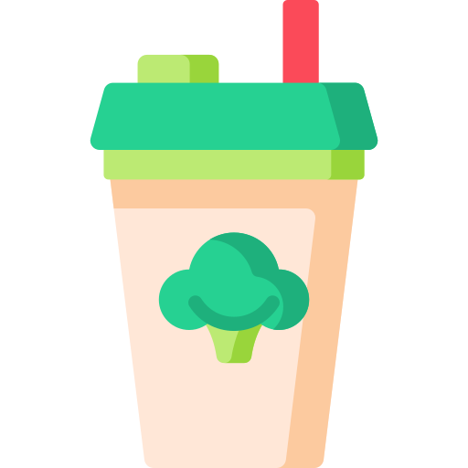 bebida organica icono gratis