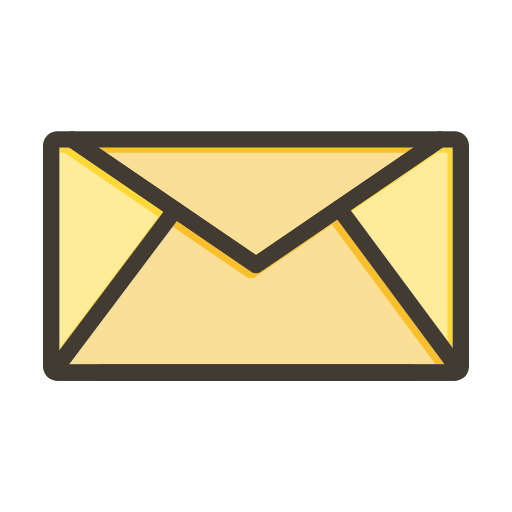 correo electrónico icono gratis