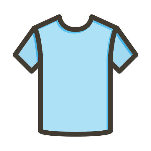 camiseta icono gratis