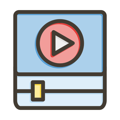 videoanzeige kostenlos Icon videoanzeige kostenlos Icon