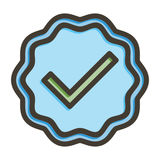 verificado grátis ícone verificado grátis ícone