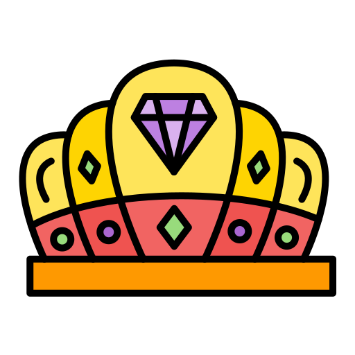 couronne Icône gratuit