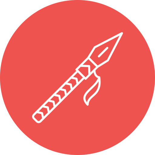 Копье бесплатно иконка