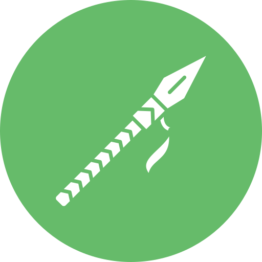 Spear free icon Spear free icon