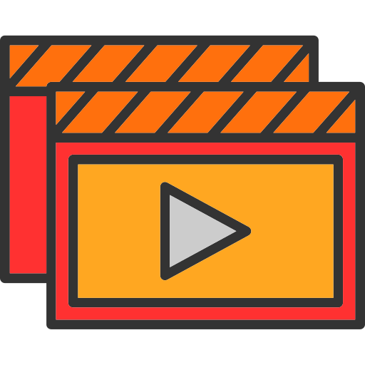 video icono gratis