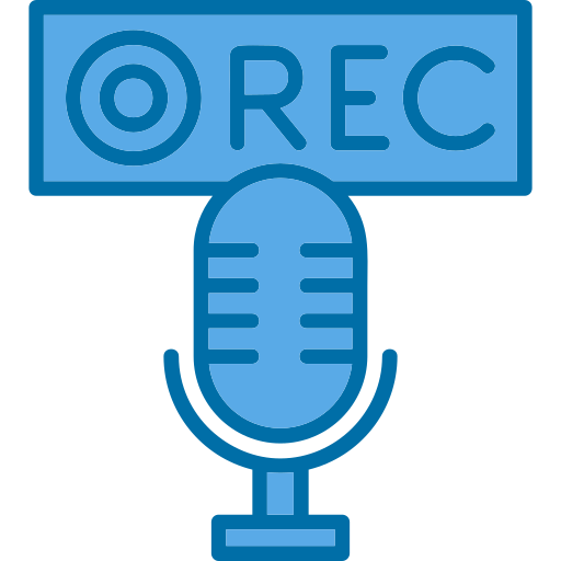 aufzeichnung kostenlos Icon aufzeichnung kostenlos Icon