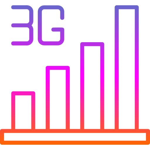 3g kostenlos Icon 3g kostenlos Icon